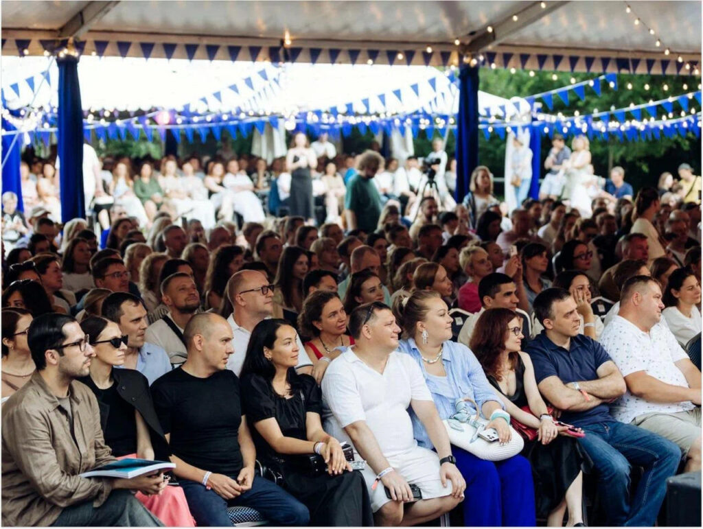    Фестиваль «БеспринцЫпные чтения»