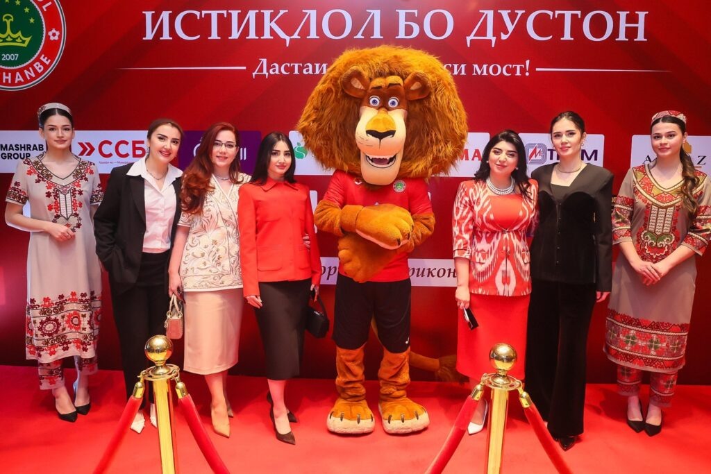 Фото: ФК «Истиклол»