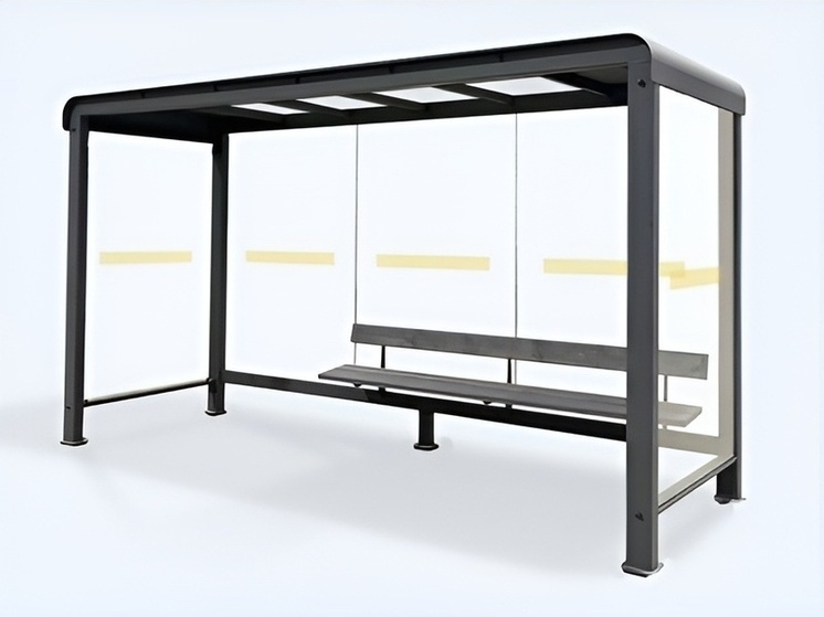     Комитет по благоустройству установит на месте крытые павильоны в обоих направлениях движения. Фото: пресс-служба Смольного