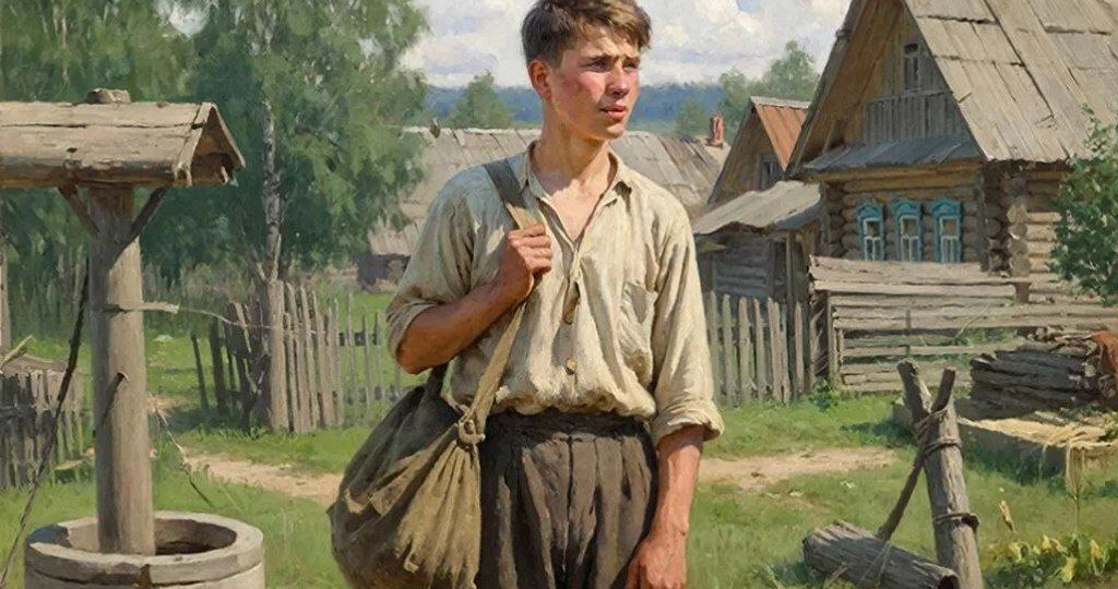 Чужих мам не бывает. Глава 2/2