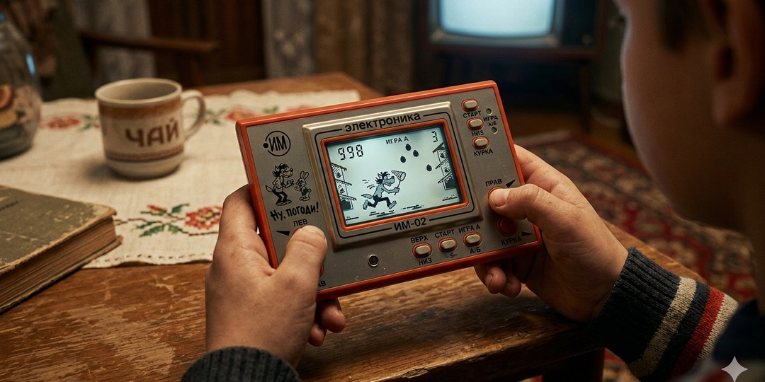 Главные сокровища советского детства: 7 культовых игрушек, которые вспомнит каждый