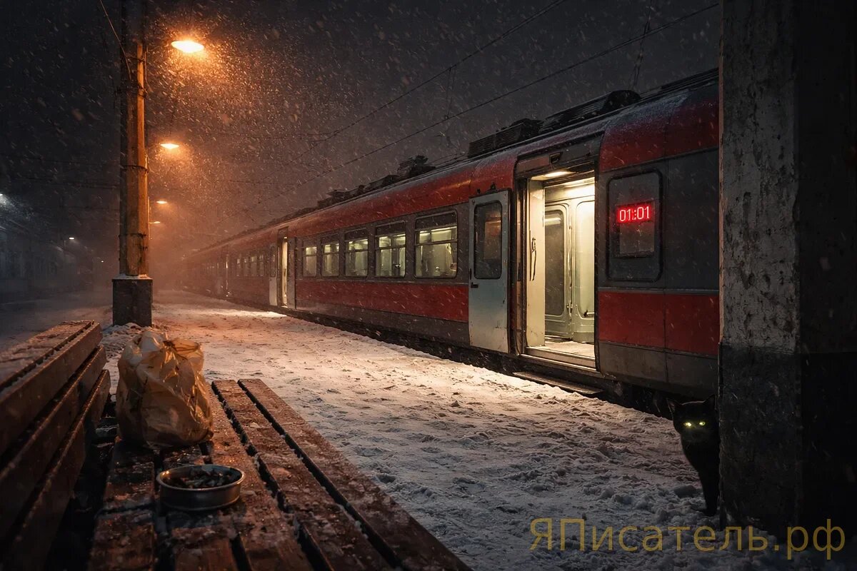 Конечная не объявлена