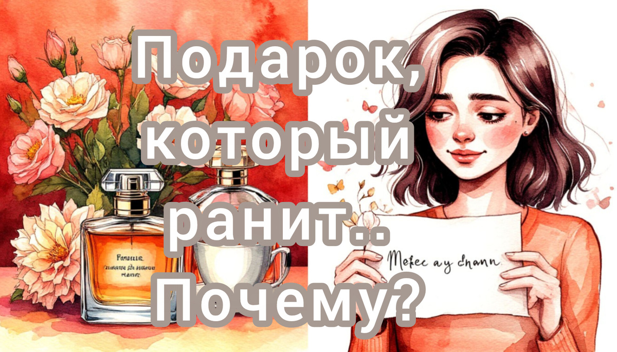 Подарок, который ранит