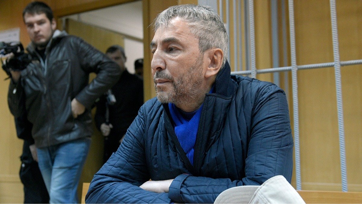 Умар Джабраилов, 22 ноября 2017 года. 