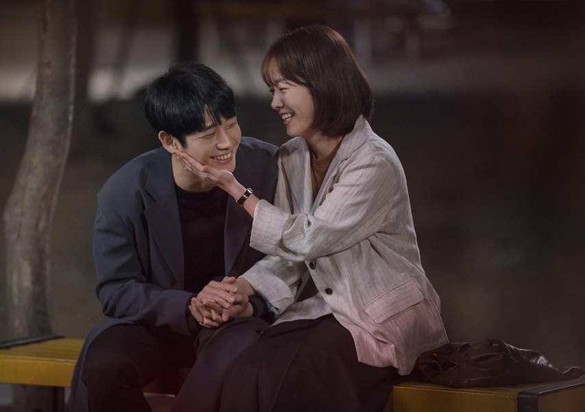 Дорама "Весенняя ночь" 2019