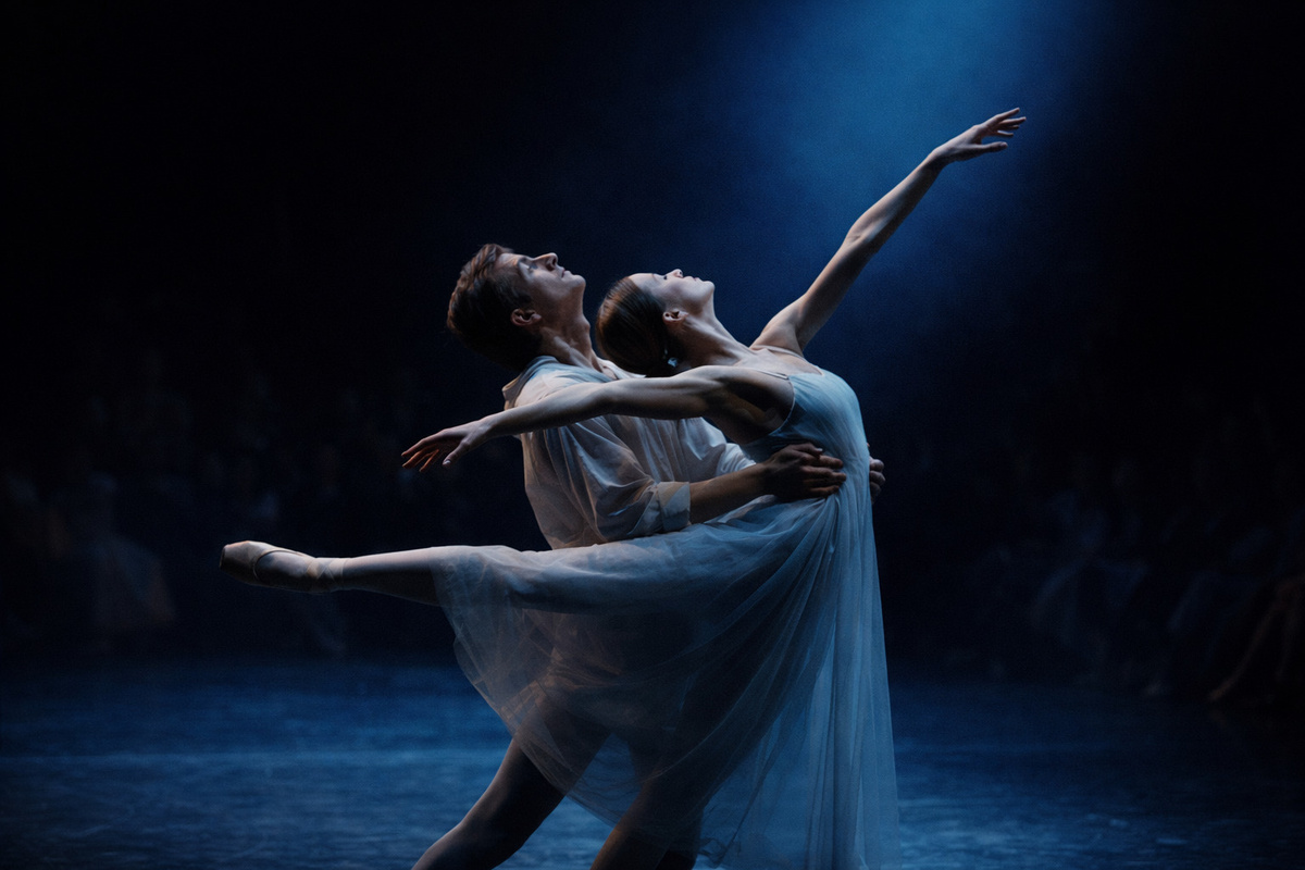 Билеты на балет «Прекрасное время»