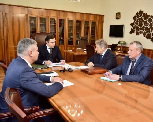 Фото: Департамент ЖКХ, ТЭК и энергосбережения  📷
