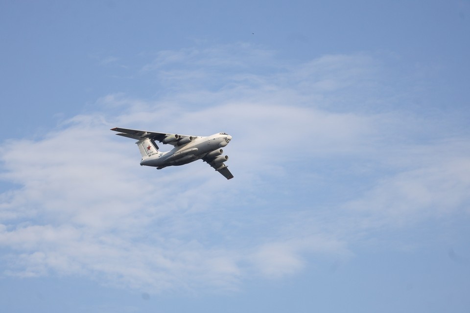    Росавиация рекомендовала не продавать билеты из РФ на Ближний Восток до 7 марта GLOBAL LOOK PRESS