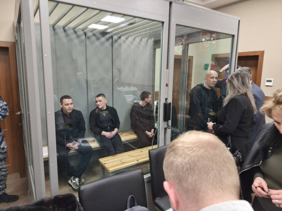 Фото: © Дмитрий Шатров / «Татар-информ»