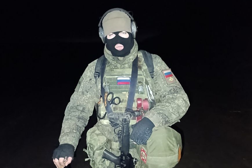    Личный архив Сета Нанна