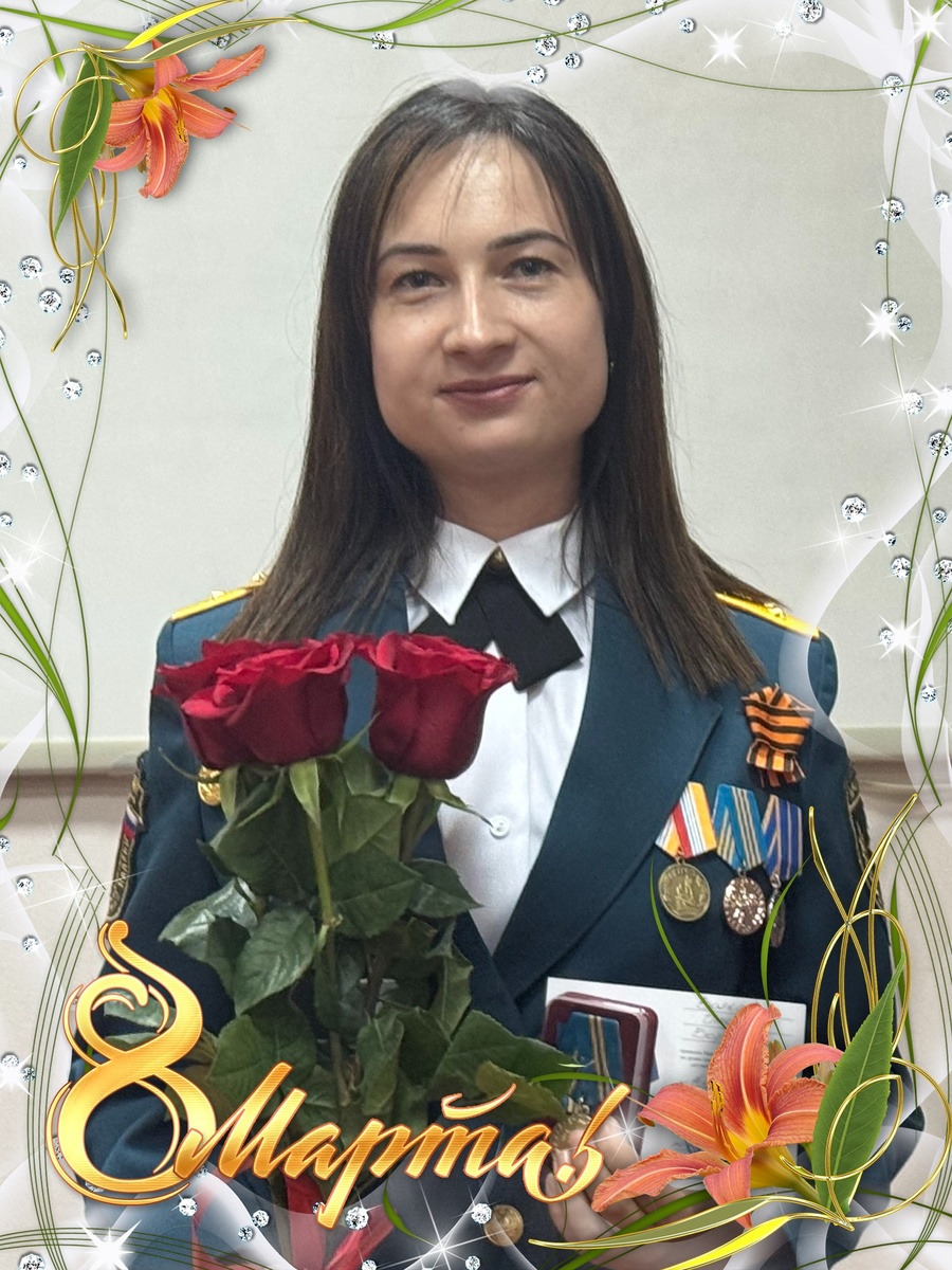 Инна Волкова