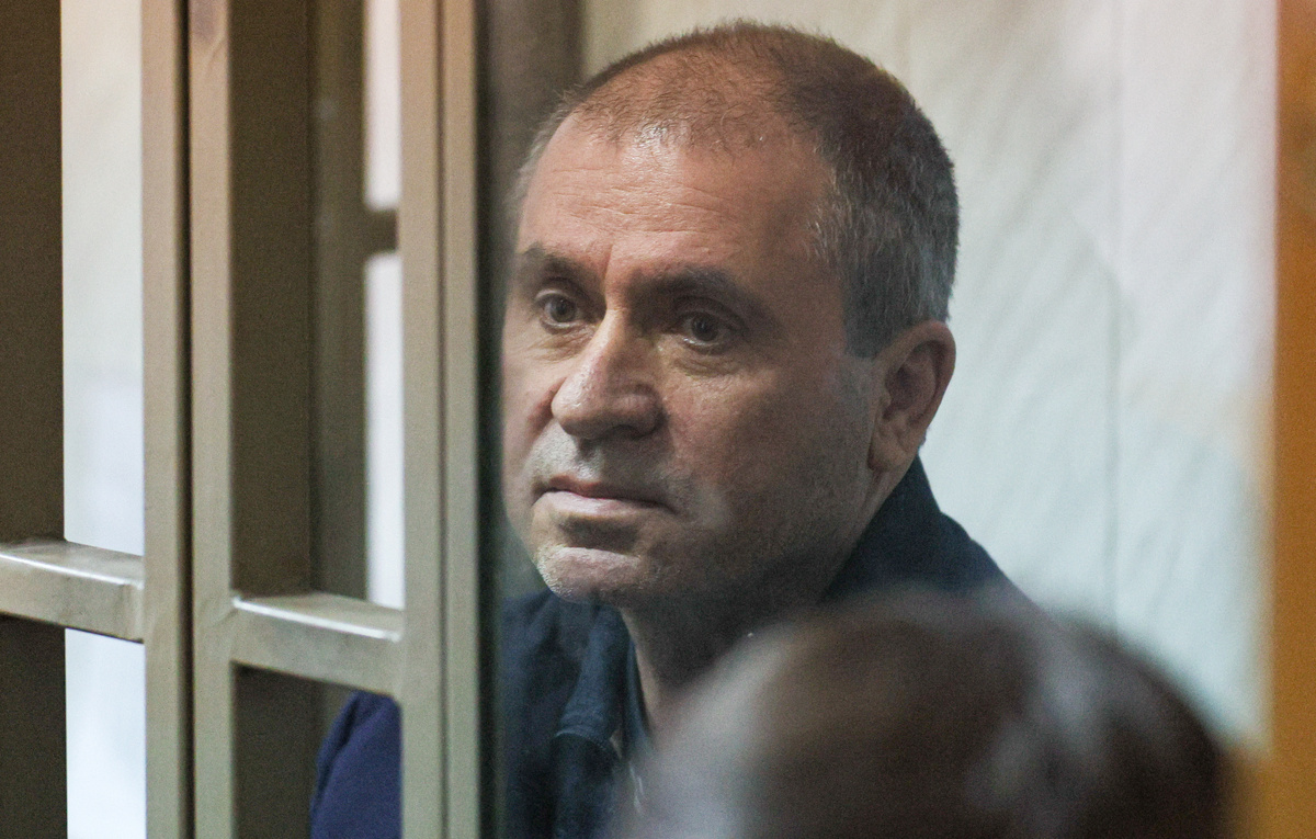    Константин Рачаловский  Эрик Романенко/ТАСС