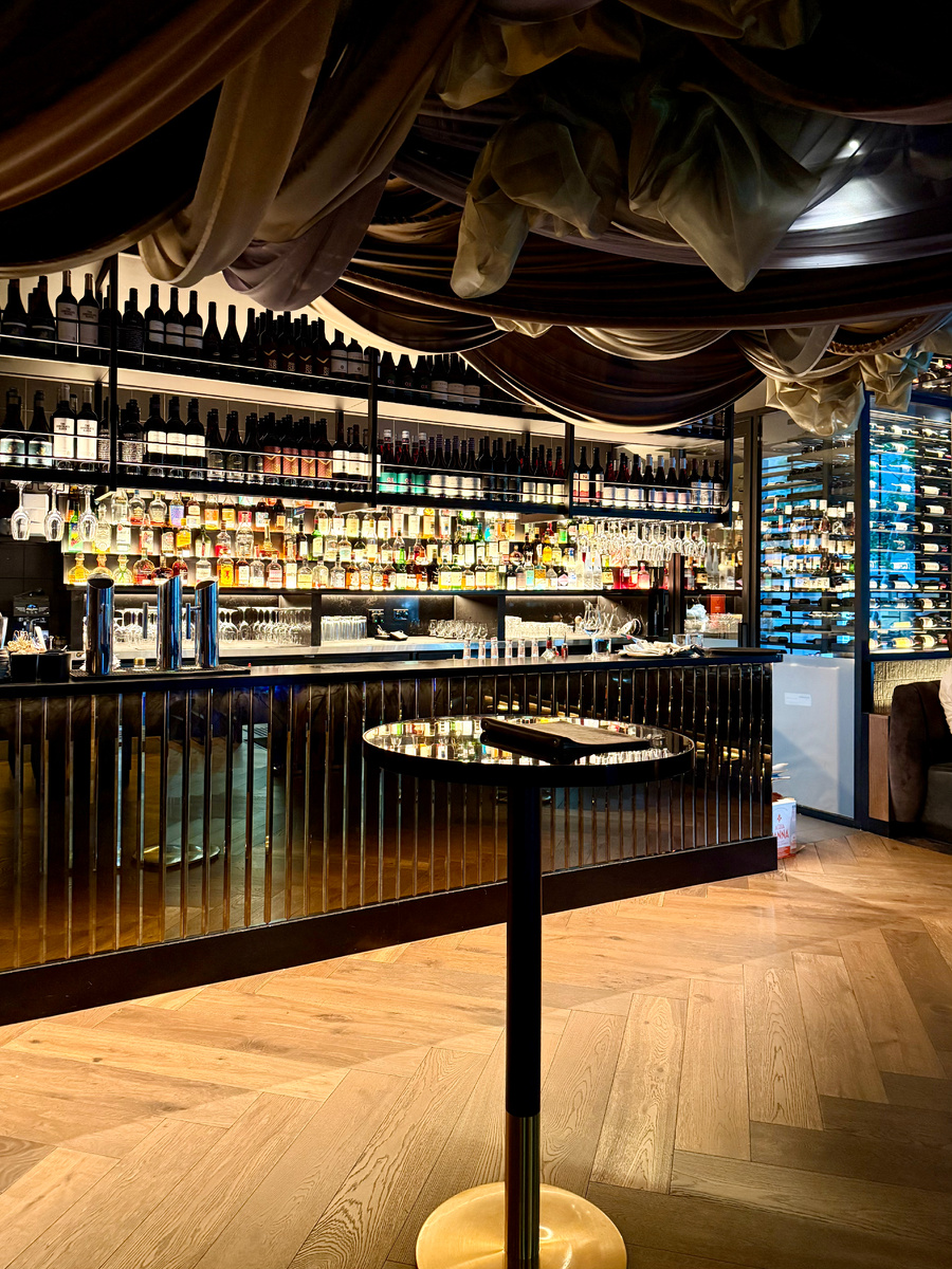 Ресторан TheMeat&Wine, Сидней, Австралия