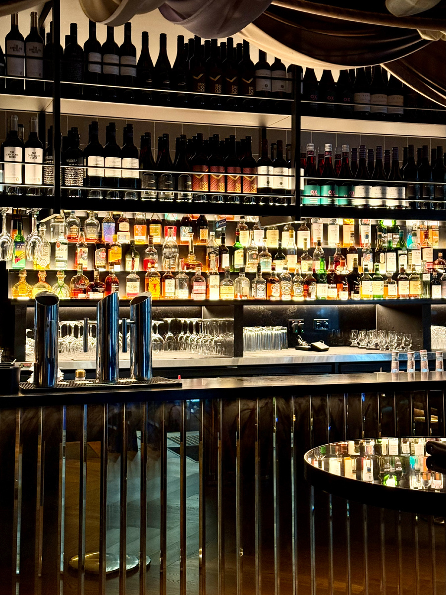 Ресторан TheMeat&Wine, Сидней, Австралия