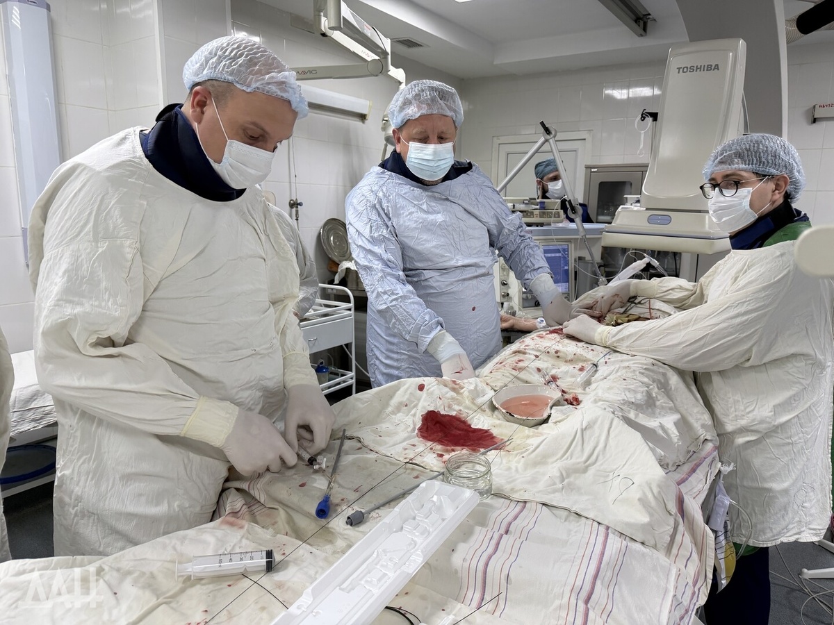    Фото: Донецкое агентство новостей