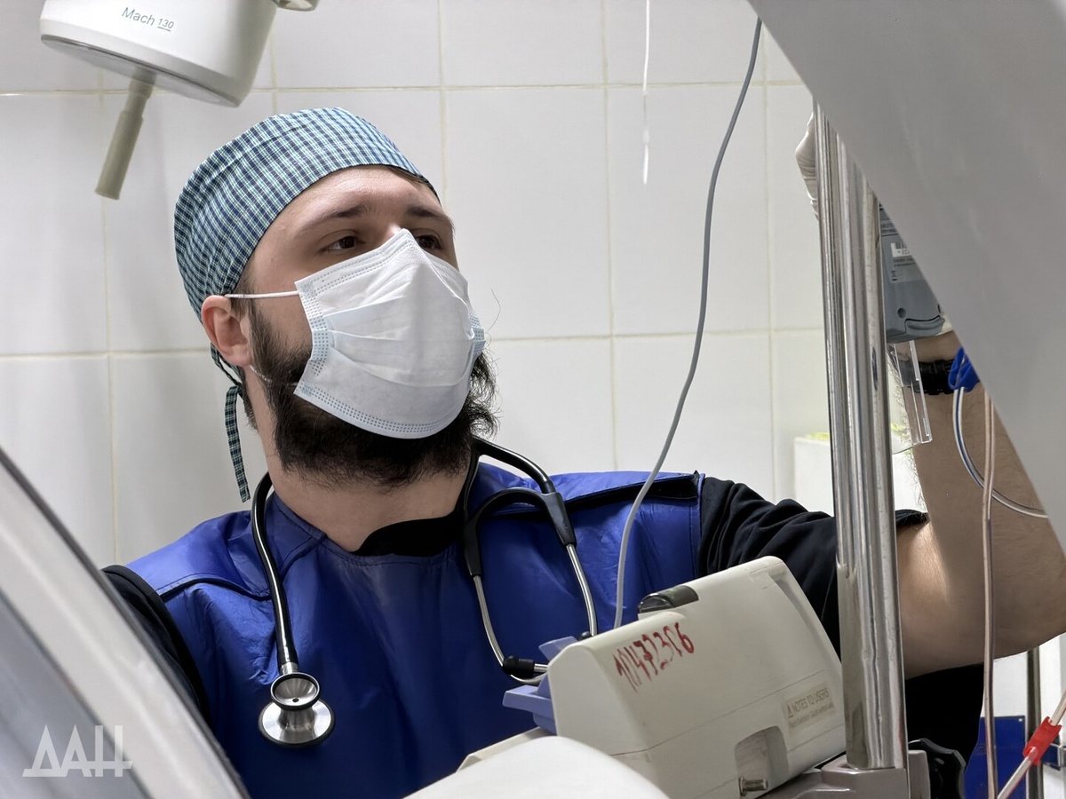    Фото: Донецкое агентство новостей