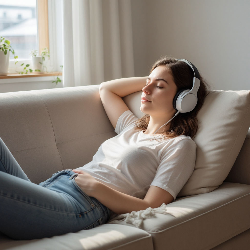 Отдыхать - это не просто лежать на диване