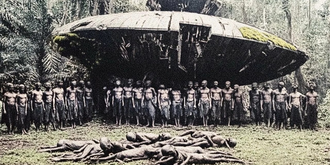 ПЛЕМЯ ДАЯКОВ УСТРОИЛО РЕЗНЮ В ЗВЕЗДНЫХ ГОСТЯХ: СЕНСАЦИЯ, КОТОРУЮ ВЫ НИКОГДА НЕ УВИДИТЕ ПО ТВ