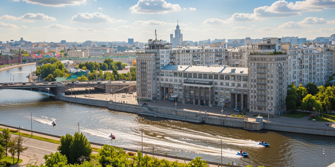 Призраки Дома на набережной