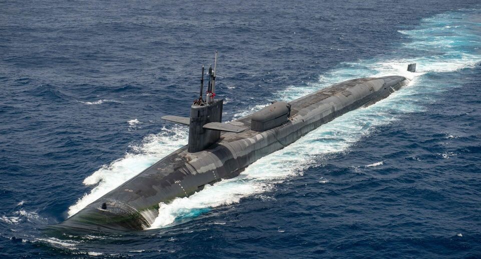    US Navy/via Globallookpress.com / www.globallookpress.com