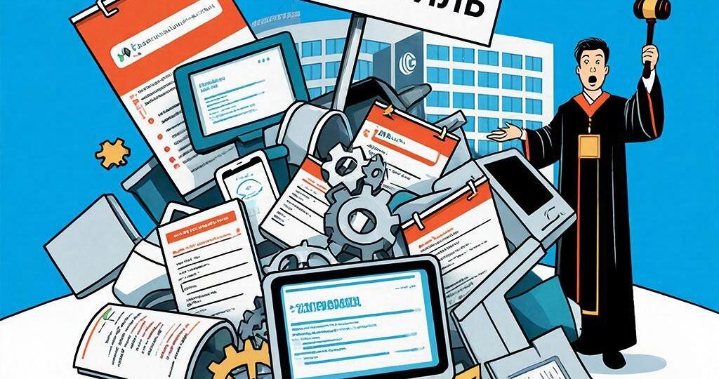 ⚖️ «Цифровой автомобиль»: а для всего ли описательное?