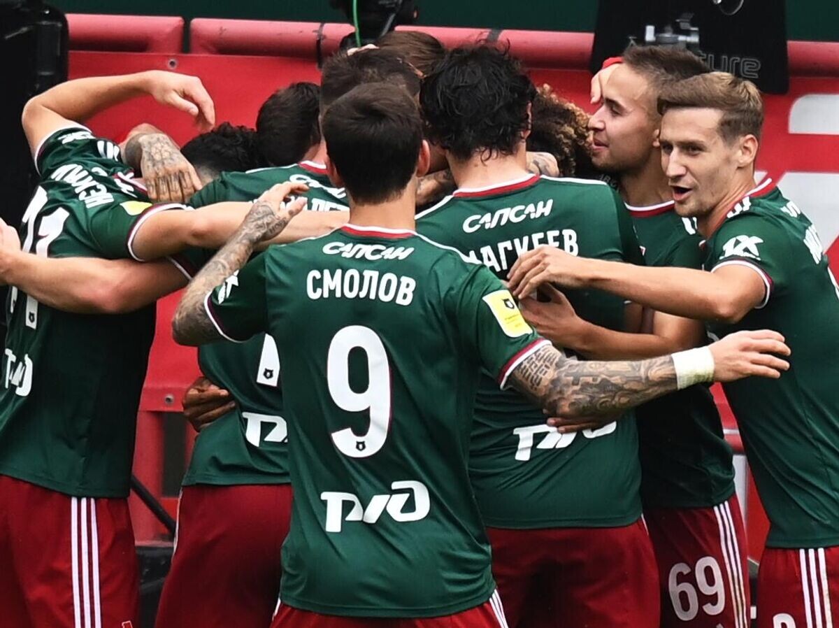    Футбол. РПЛ. Матч "Локомотив" - "Крылья Советов" | © РИА Новости / Григорий Сысоев