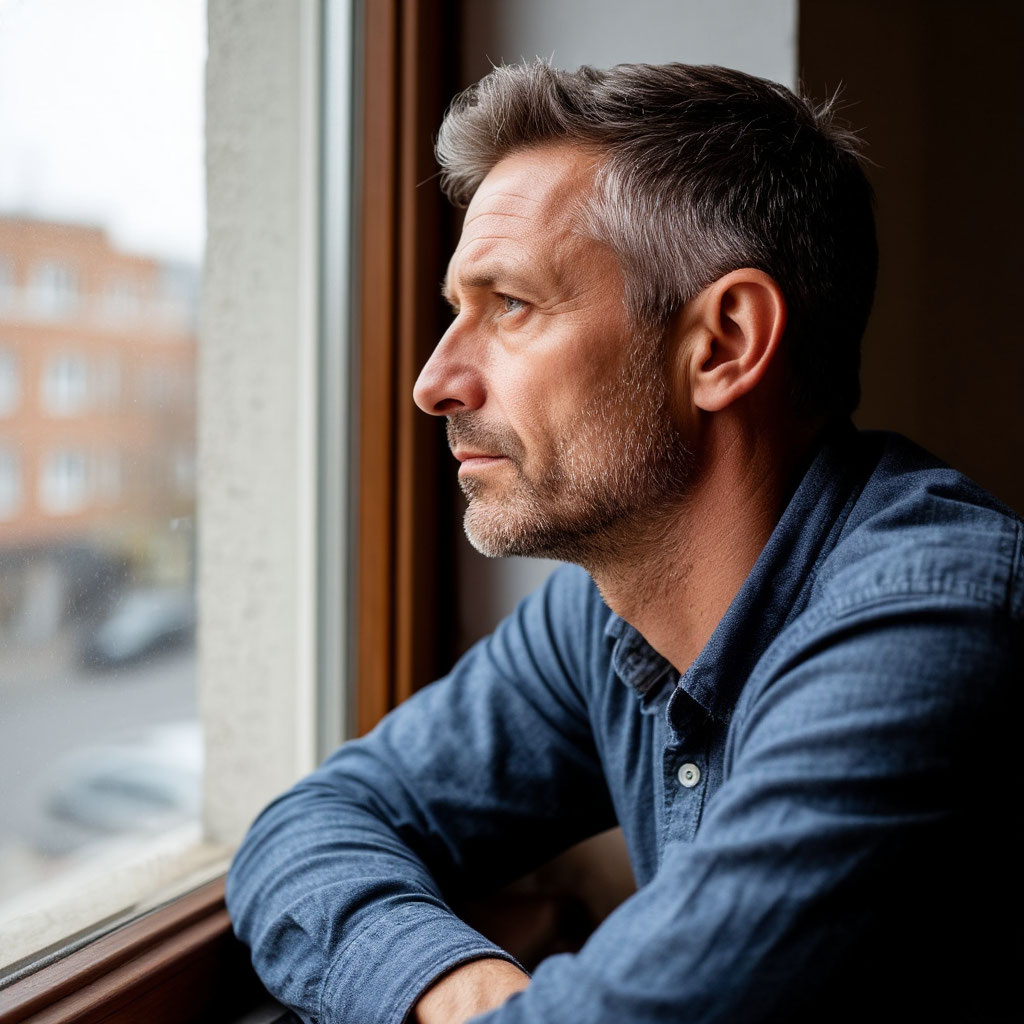 Тяжело безработному