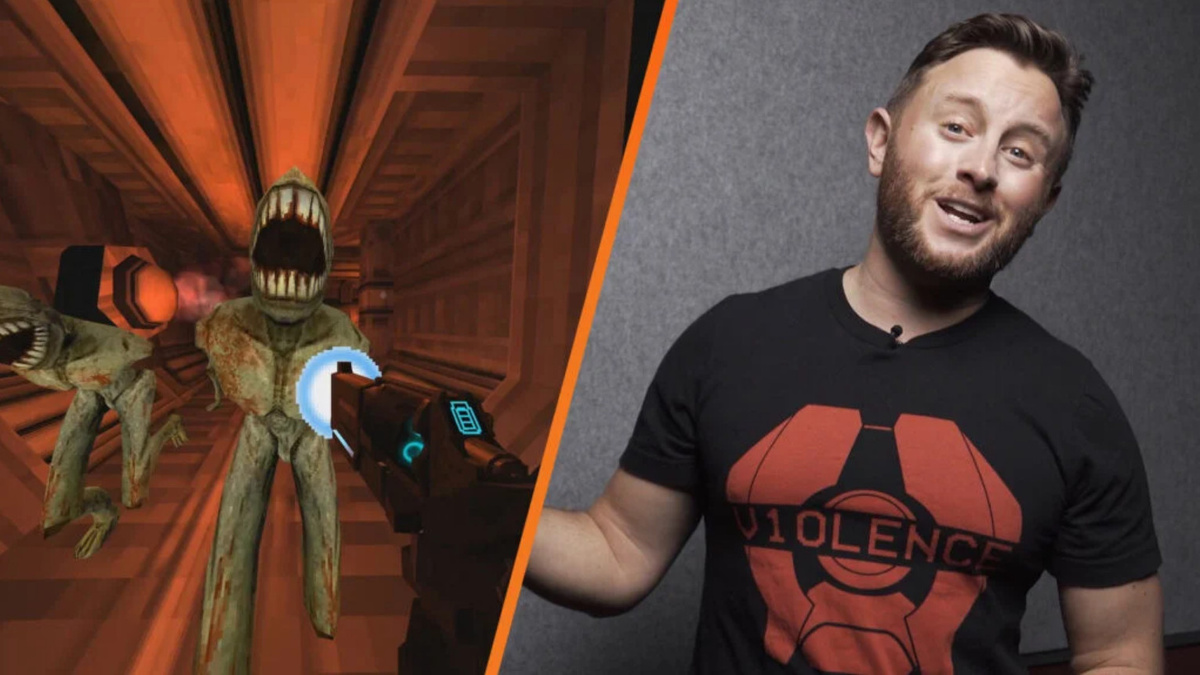 Дэйв Ошри. Источник: VGC