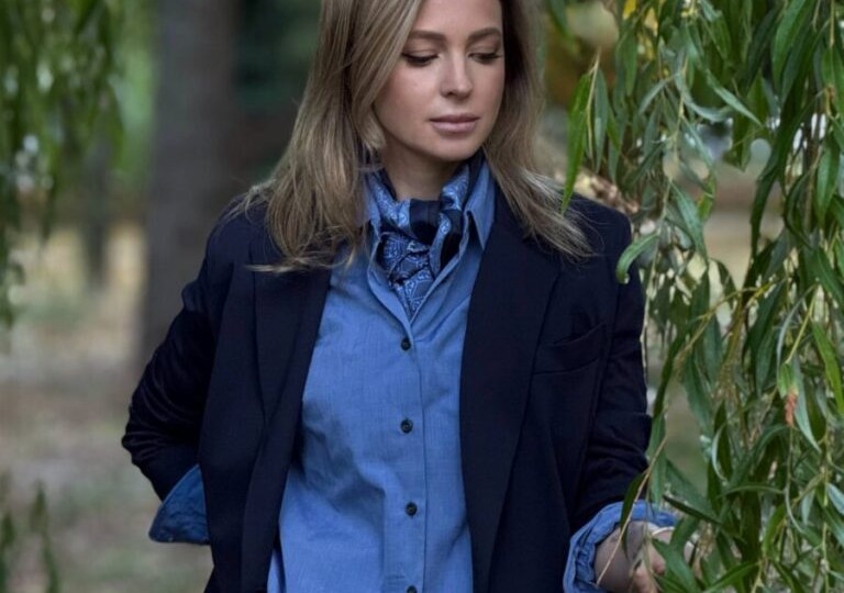 Экс-прокурор Крыма Поклонская показала новый образ