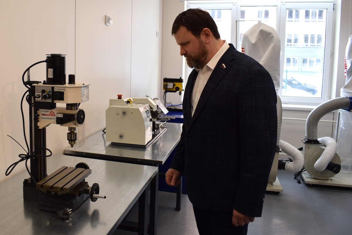    Пресс-служба РИК НРО «Единая Россия»