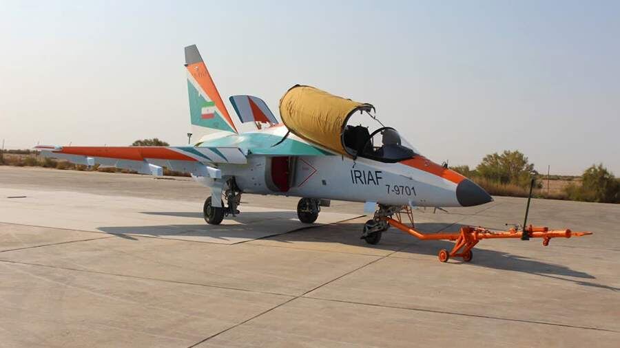    Фото: Global Look Press/Iranian Army Office