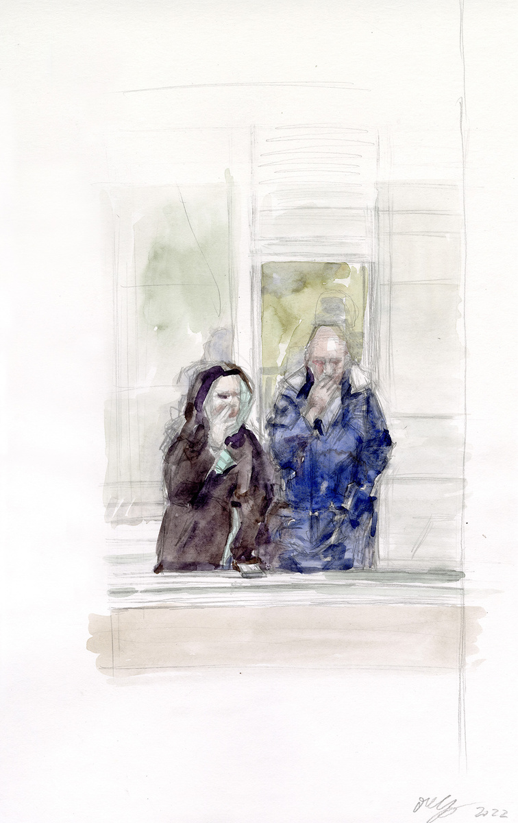    «Февраль», 2022 год