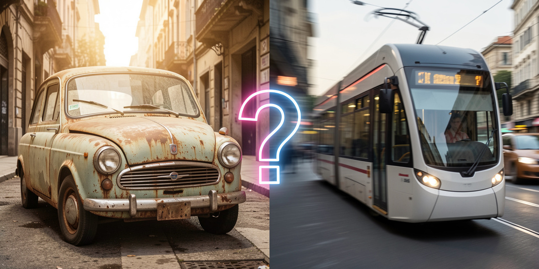 Тест-драйв авто за 100 тысяч рублей: на чем можно ездить, кроме трамвая?