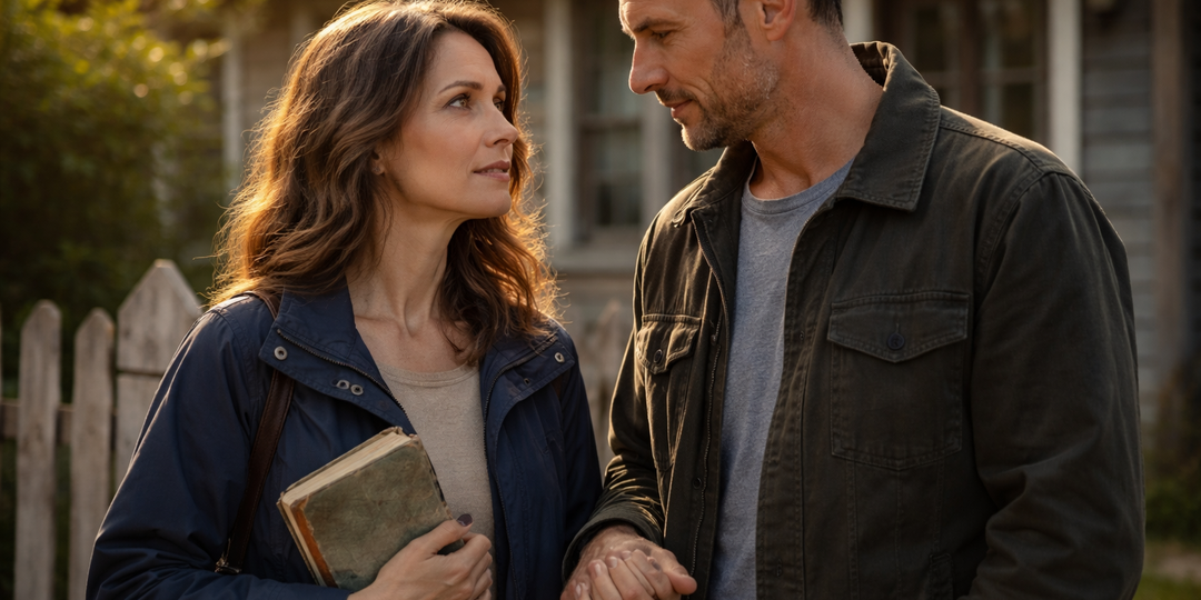 Дом раскрывает тайну