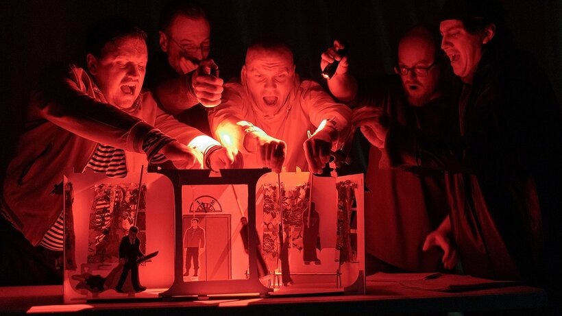   Фото: Саратовский театр кукол «Теремок»