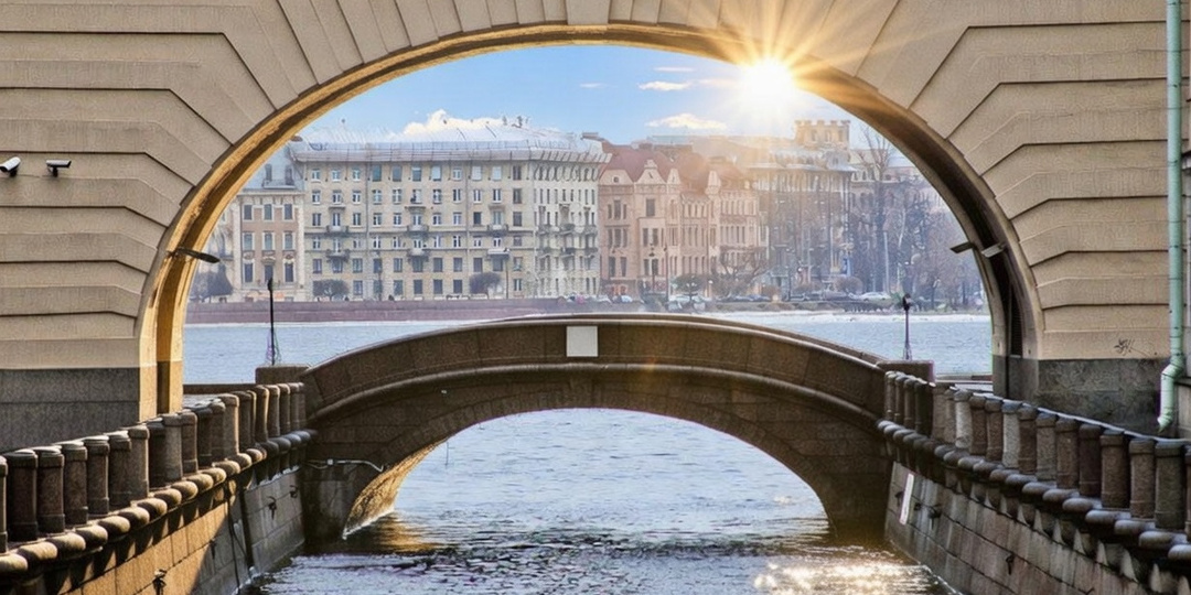 Легенда Эрмитажного моста
