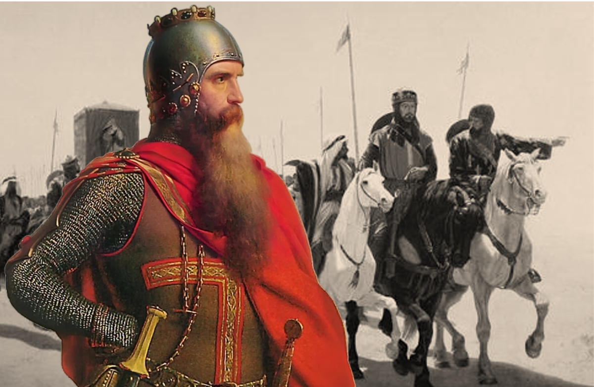 Фридрих I Гогенштауфен.