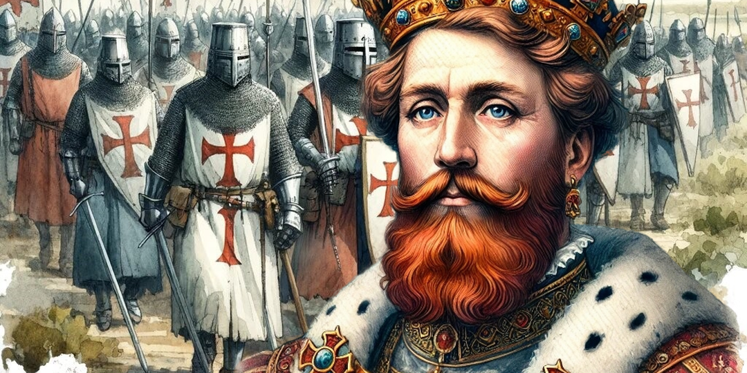 Фридрих Барбаросса: как одна трагическая случайность изменила ход истории