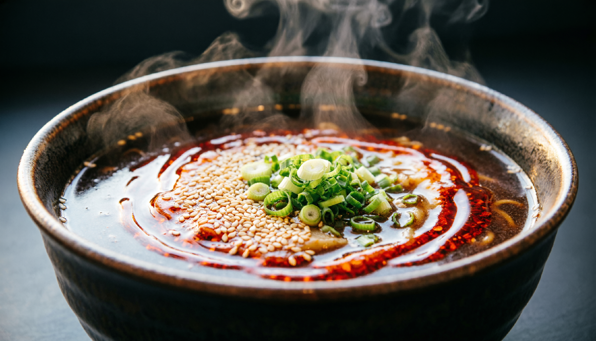 Соус из рамена