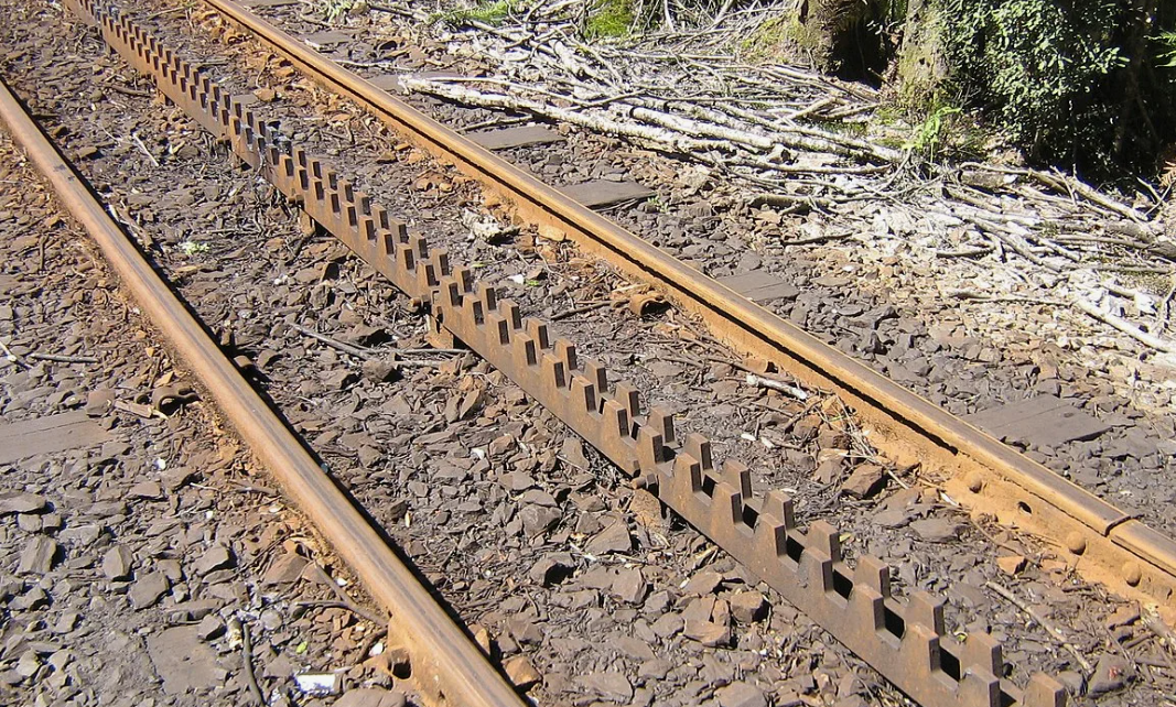 Рейка для зауепления