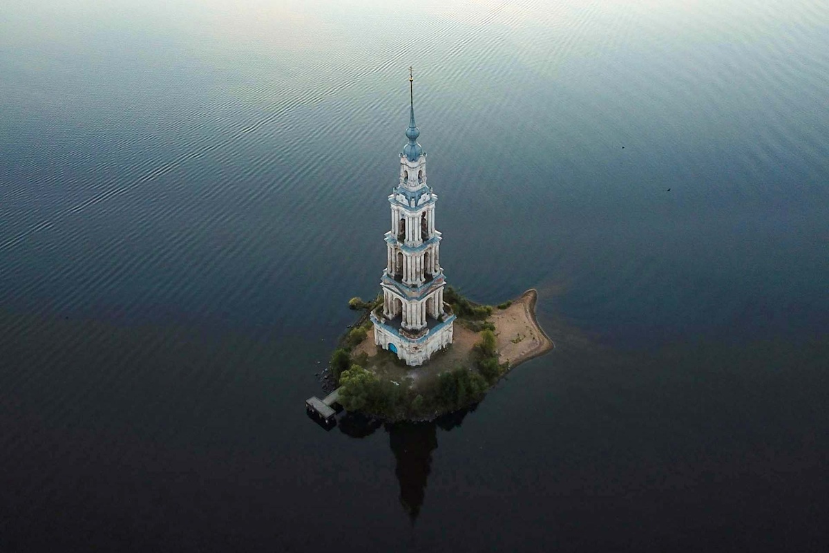 Калязинская колокольня