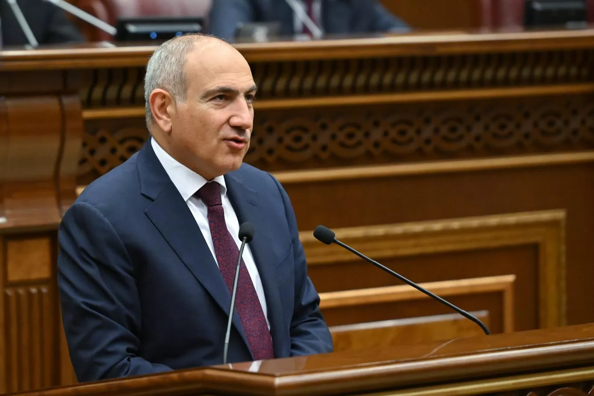 © Sputnik / Aram Nersesyan