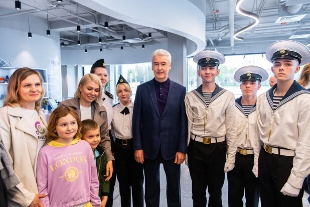 Фото: Максим Мишин, пресс-служба мэра и правительства Москвы