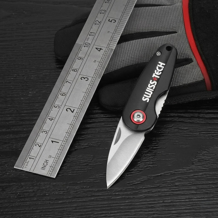 Складной мини-нож