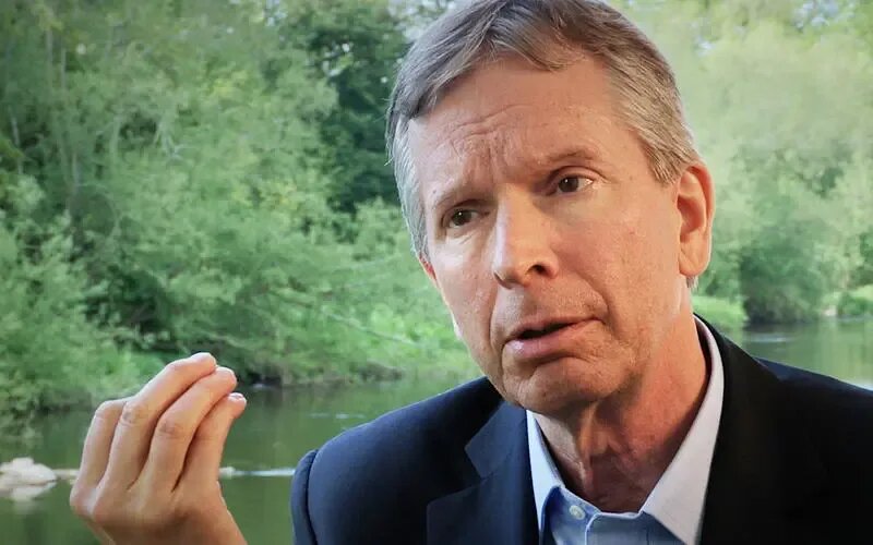 Дональд Хоффман - создатель гипотезы "теория интерфеейсного восприятия"