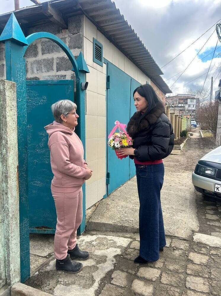     фото: Официальный тг-телеграм канал заместителя председателя Ясиноватского муниципального совета Натальи Филипповой