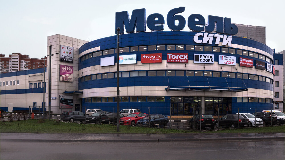 Мебель-Сити