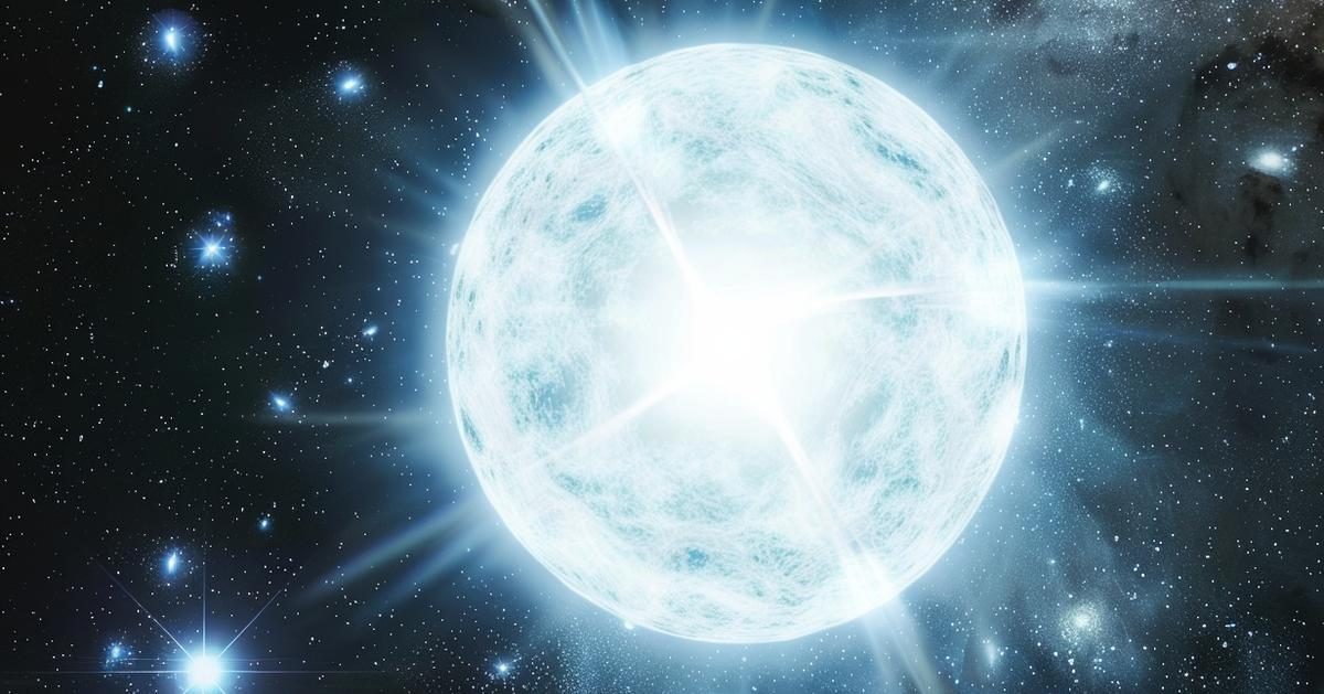 Белый карлик