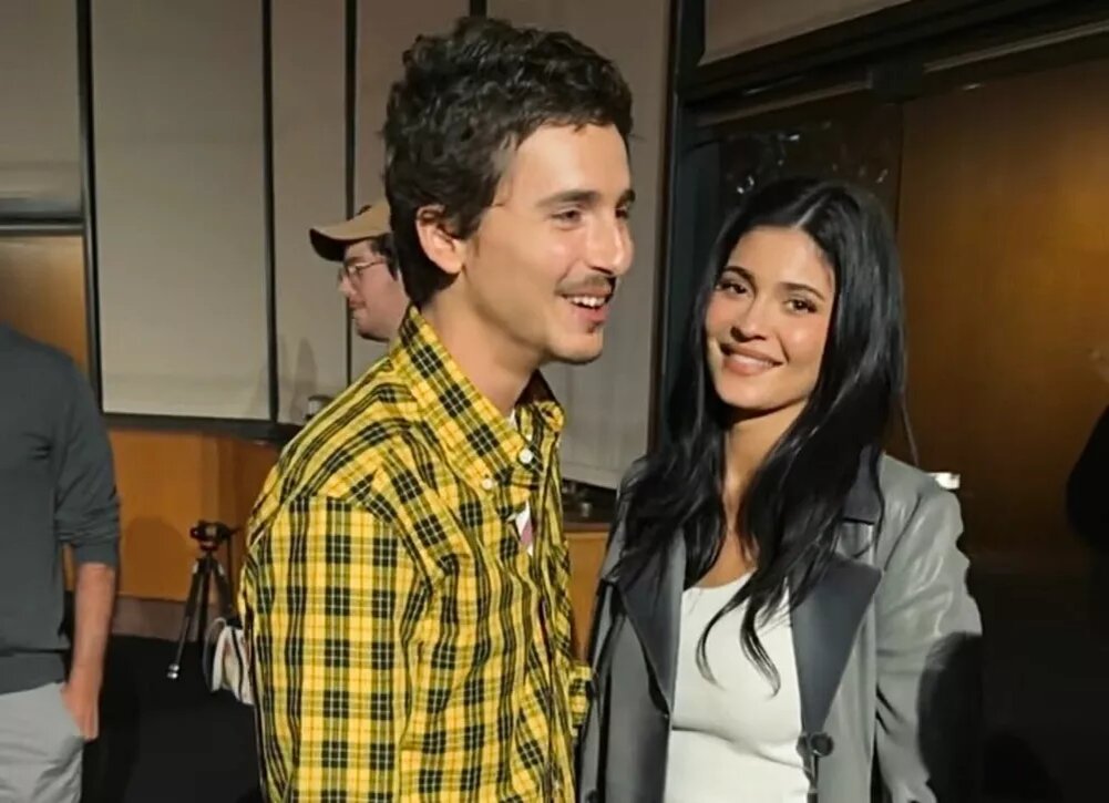    Кайли Дженнер и Тимоти Шаламе вновь вышли в свет как пара