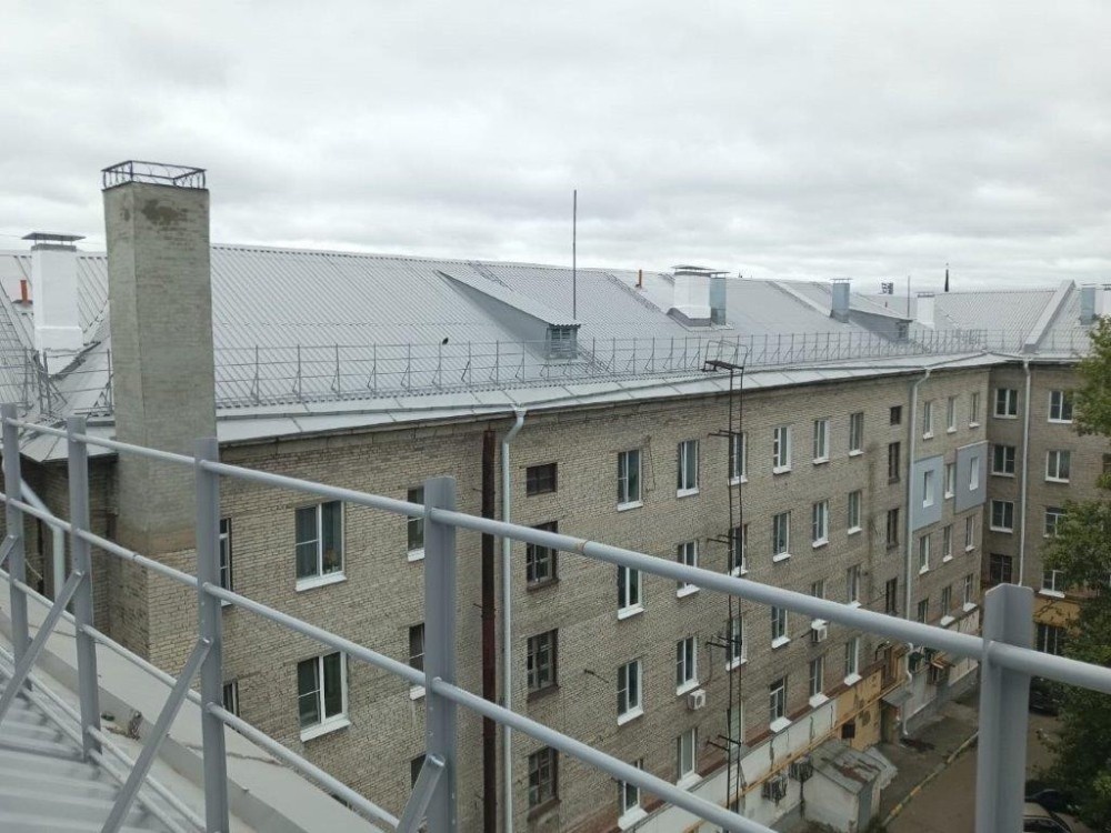    В 2026 году в Нижегородской области отремонтируют 699 домов
